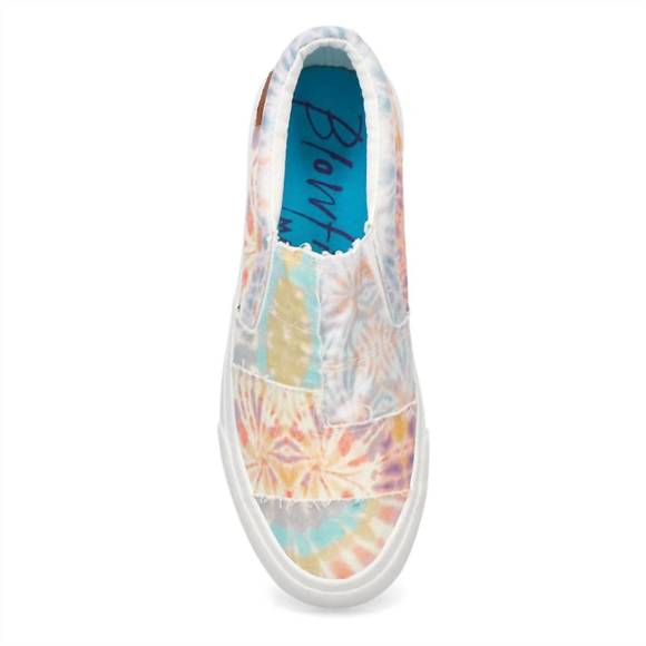 NEW BLOWFISH women's maddox sneakers in sandstone - Picture 3 of 3